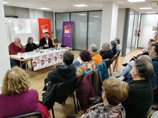 Sánchez Mato sobre la viabilidad de la pensiones