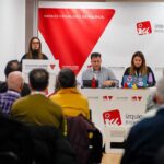 XII Asamblea de IU Rivas