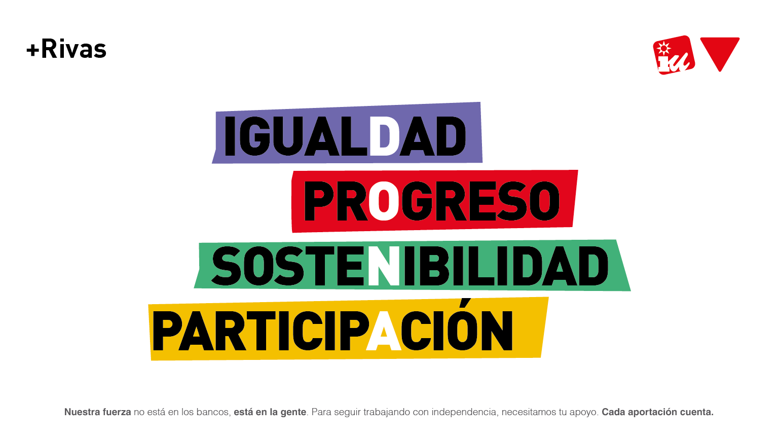 Campaña donaciones 2026
